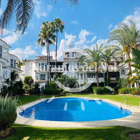 Apartamentos Naranjos Del Sol Marbella Esterno foto